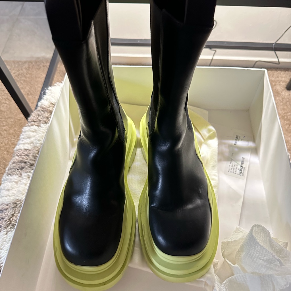 Bottega Boots